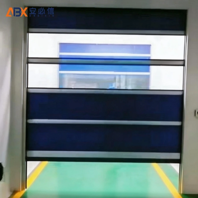 长沙软质快速门